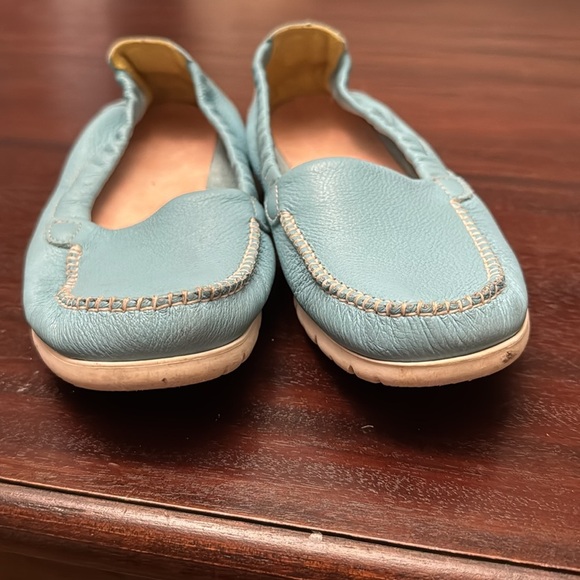 SAS Sunny comfort loafers size 8N (without soles inserts) - Picture 4 of 6